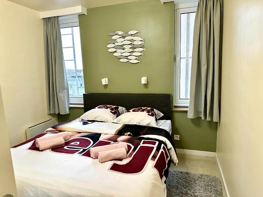 Renovated Apartment In Antwerp City Center