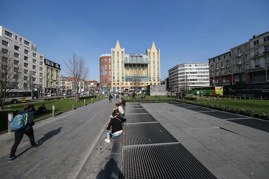 Renovated Apartment In Antwerp City Center