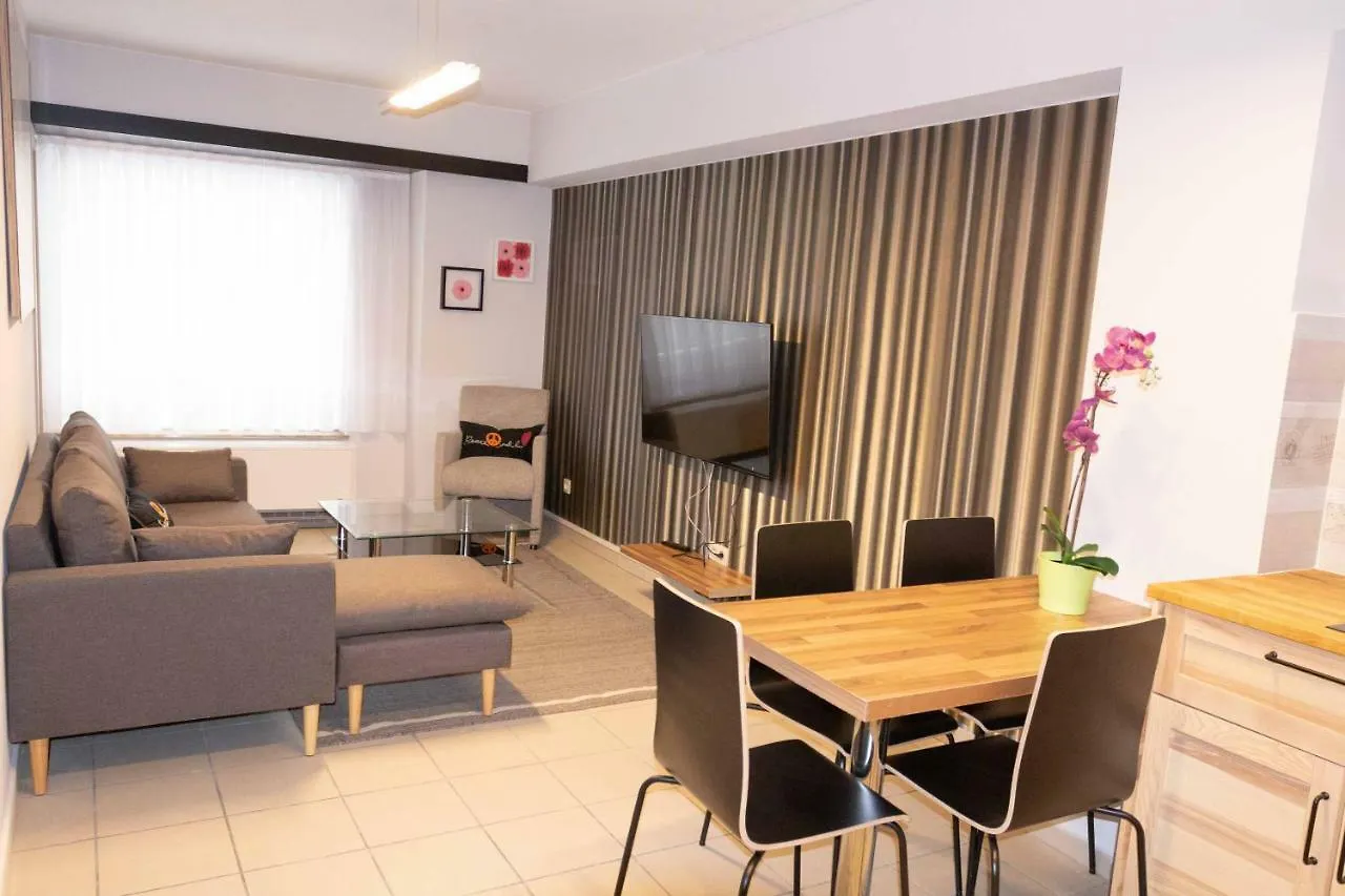 Renovated Apartment in Antwerp city center België