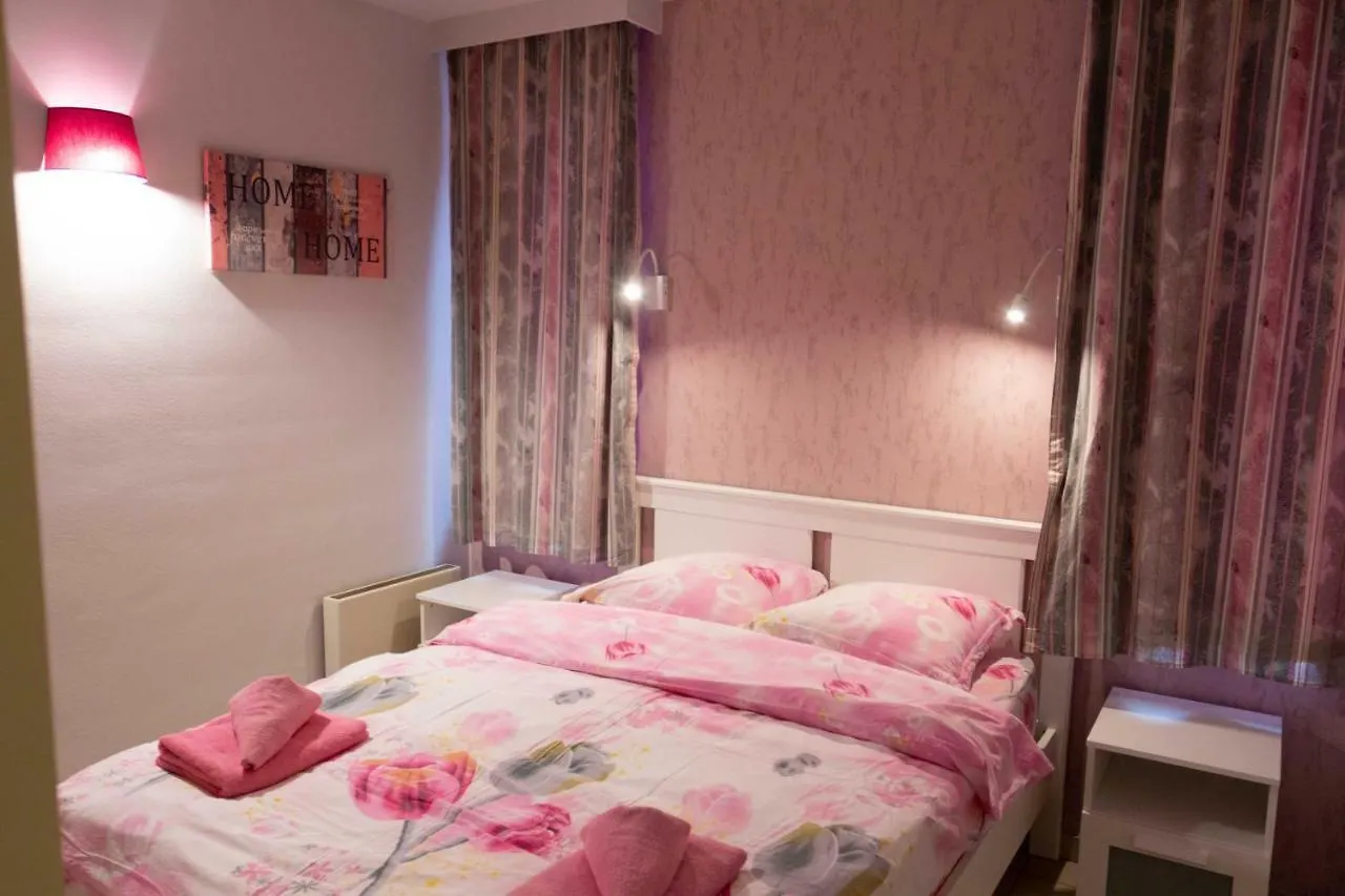 Renovated Apartment in Antwerp city center