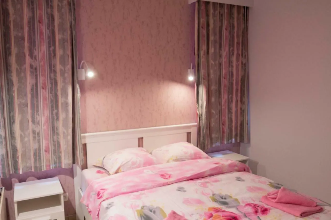 Renovated Apartment in Antwerp city center