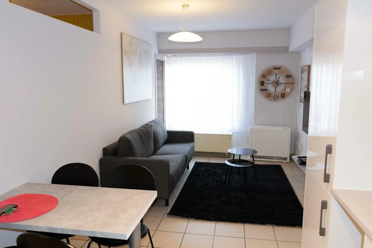 Renovated Apartment in Antwerp city center 0*,  België
