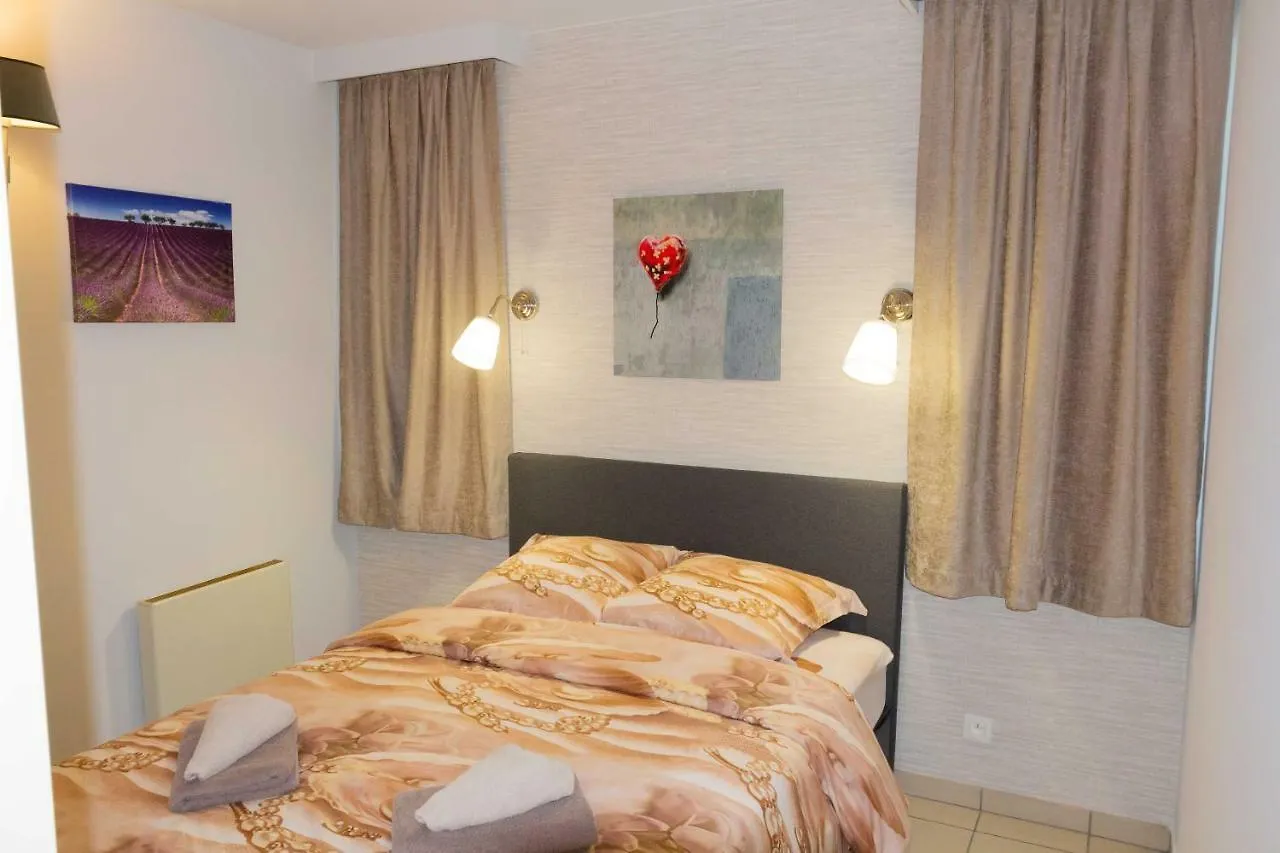 Renovated Apartment in Antwerp city center