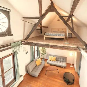 Apartamento The Old Town In The Heart Of, Amberes