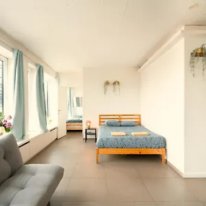 Apartamento Aspen In The Center Of, Amberes