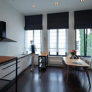 Apartamento Klapdorp, Amberes