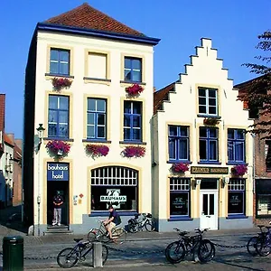St Christopher'S Inn Bruges - The Bauhaus Bruges