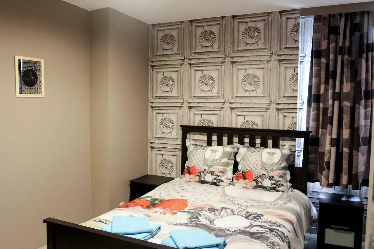 Renovated Apartment In Antwerp City Center