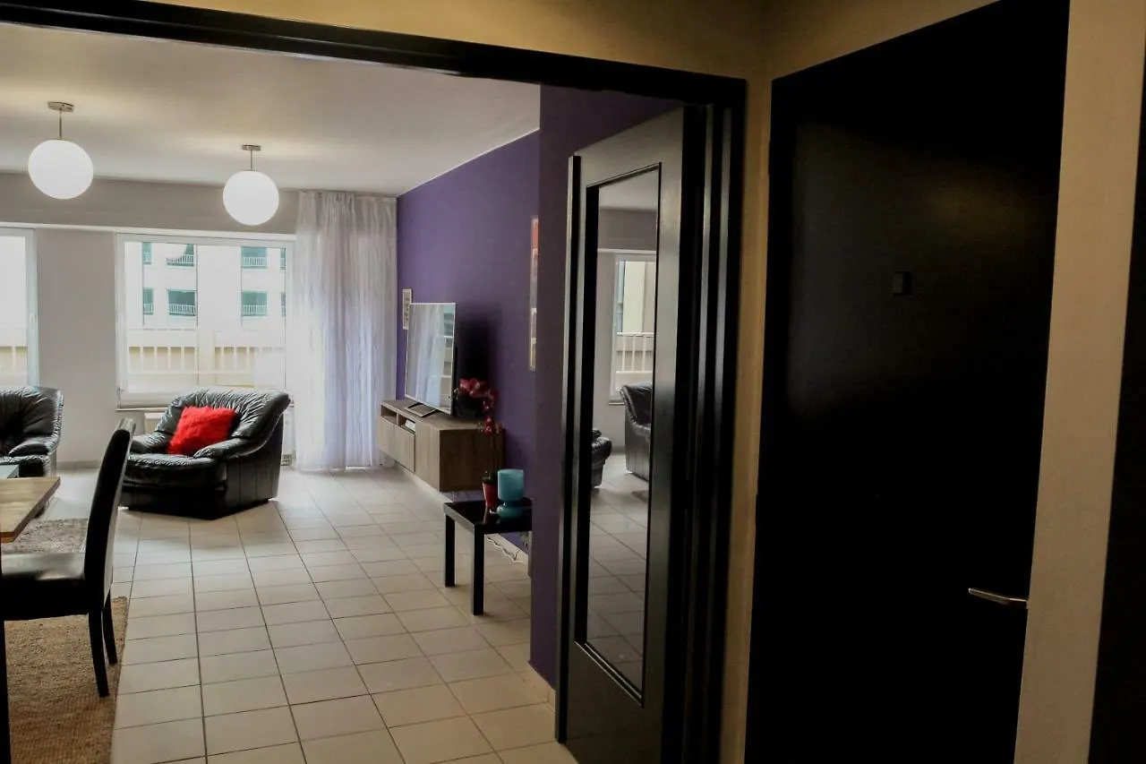 Renovated Apartment In Antwerp City Center