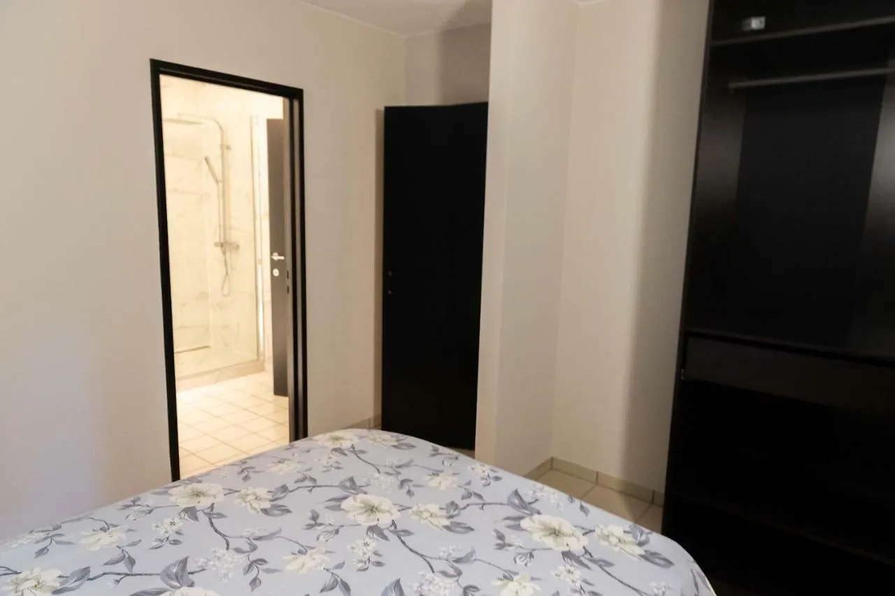 Renovated Apartment In Antwerp City Center 0*,