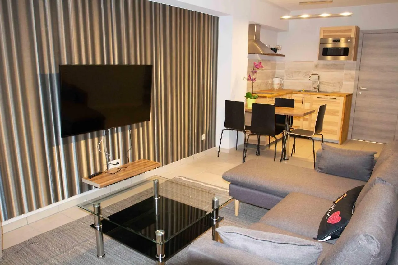 Renovated Apartment In Antwerp City Center