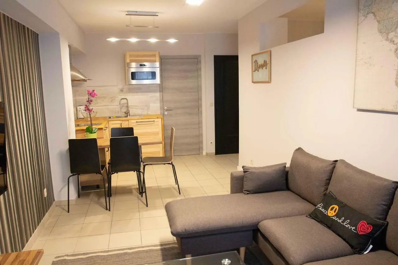 Renovated Apartment In Antwerp City Center