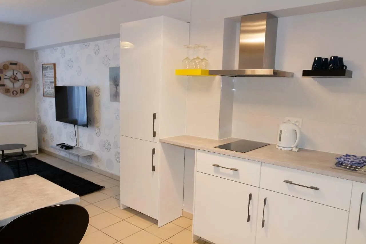 Renovated Apartment In Antwerp City Center 벨기에