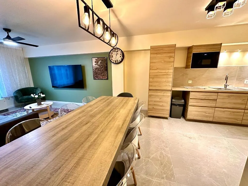 Renovated Apartment In Antwerp City Center