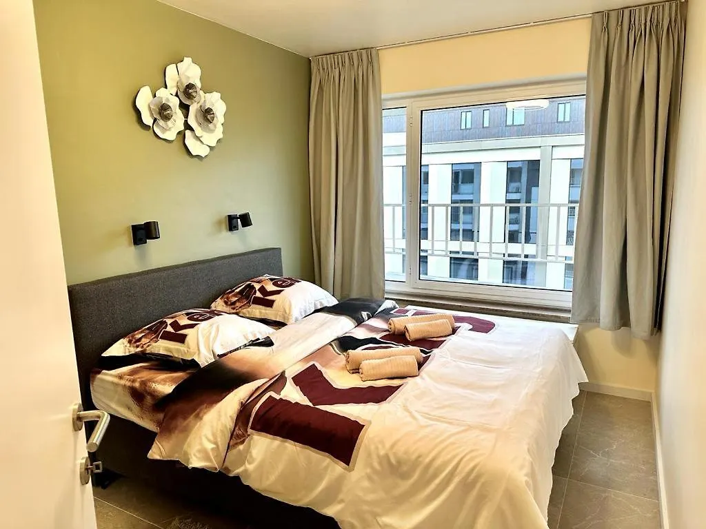 Renovated Apartment In Antwerp City Center