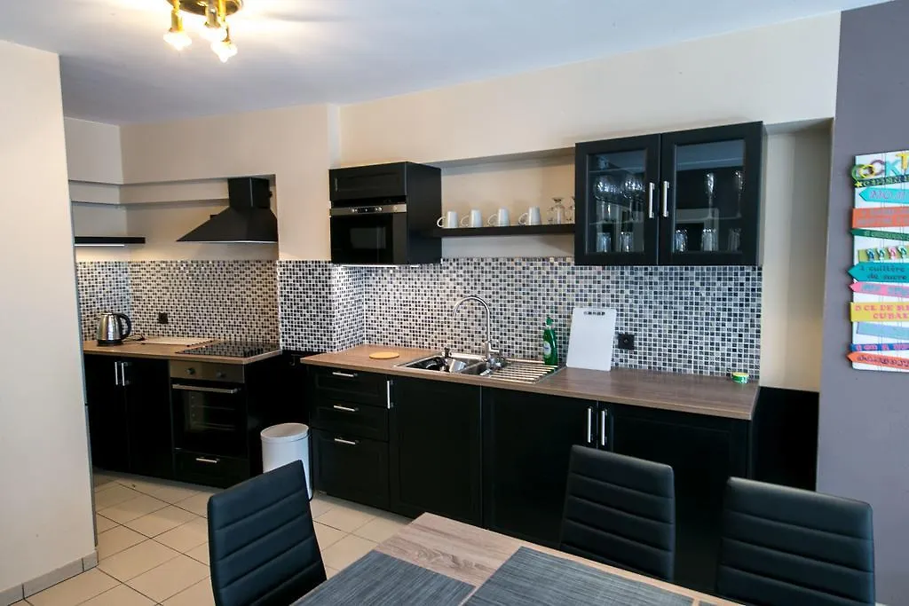 Renovated Apartment In Antwerp City Center