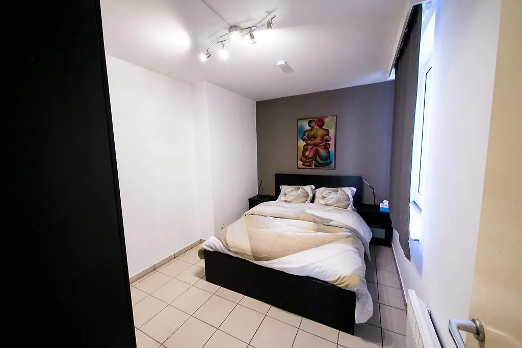 Renovated Apartment In Antwerp City Center