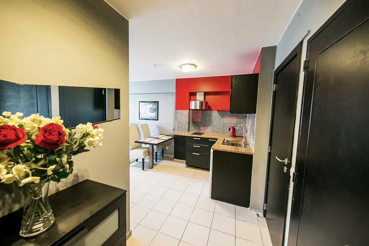 Renovated Apartment In Antwerp City Center