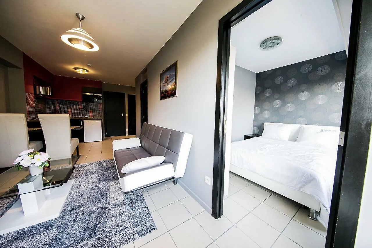 Renovated Apartment In Antwerp City Center Belgium