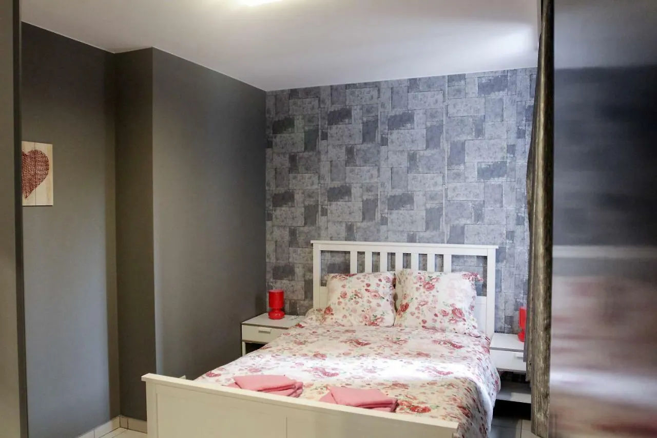 Renovated Apartment In Antwerp City Center