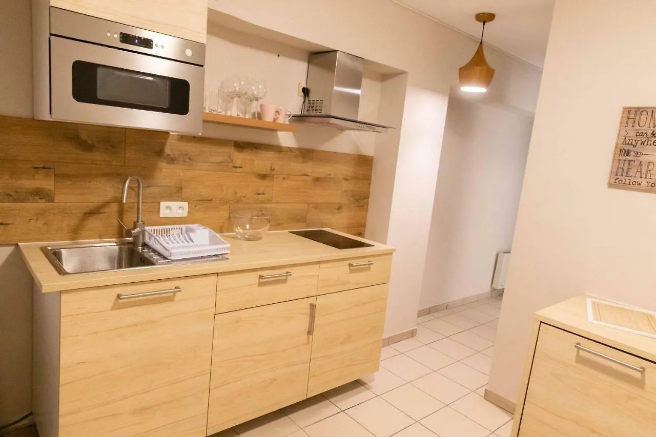 Renovated Apartment In Antwerp City Center 0*,