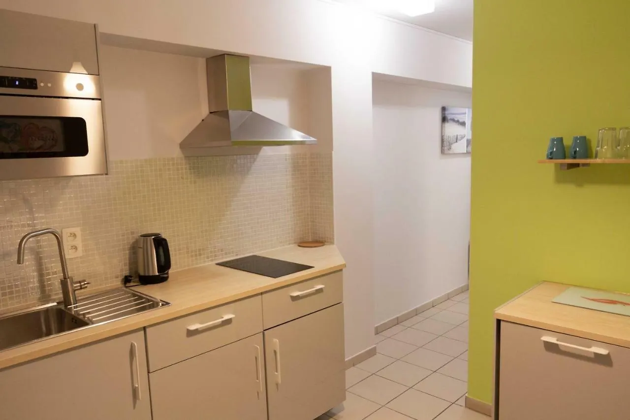 Renovated Apartment In Antwerp City Center Belgium