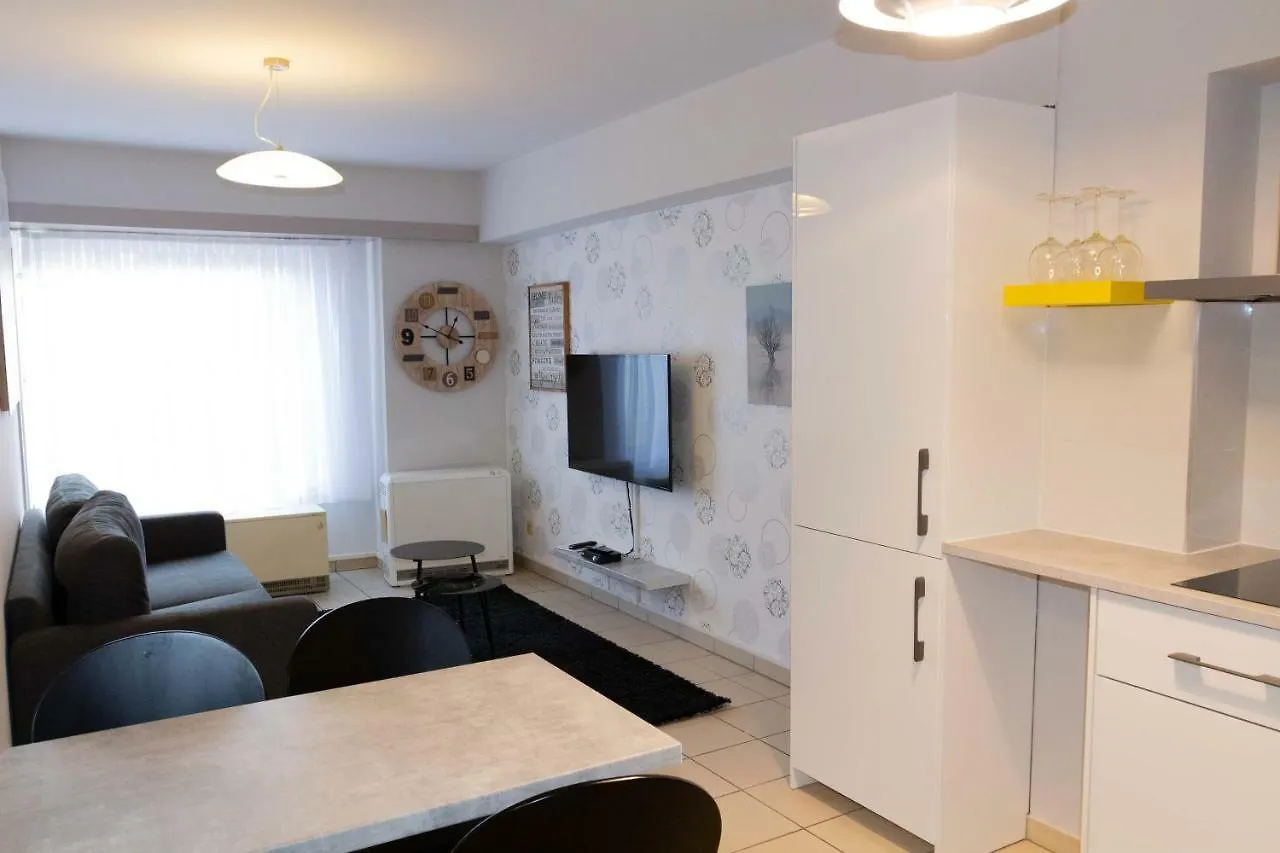 Renovated Apartment In Antwerp City Center 0*,