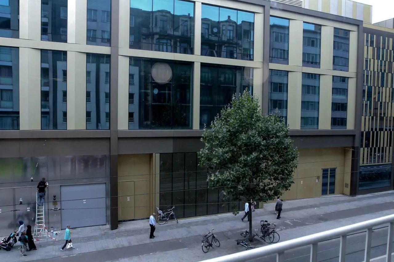 Renovated Apartment In Antwerp City Center
