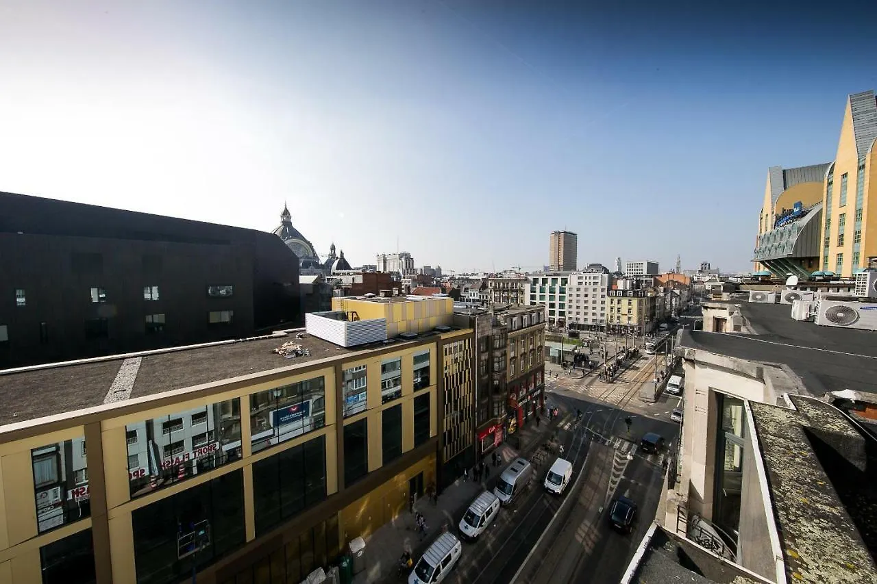 Renovated Apartment In Antwerp City Center Bélgica