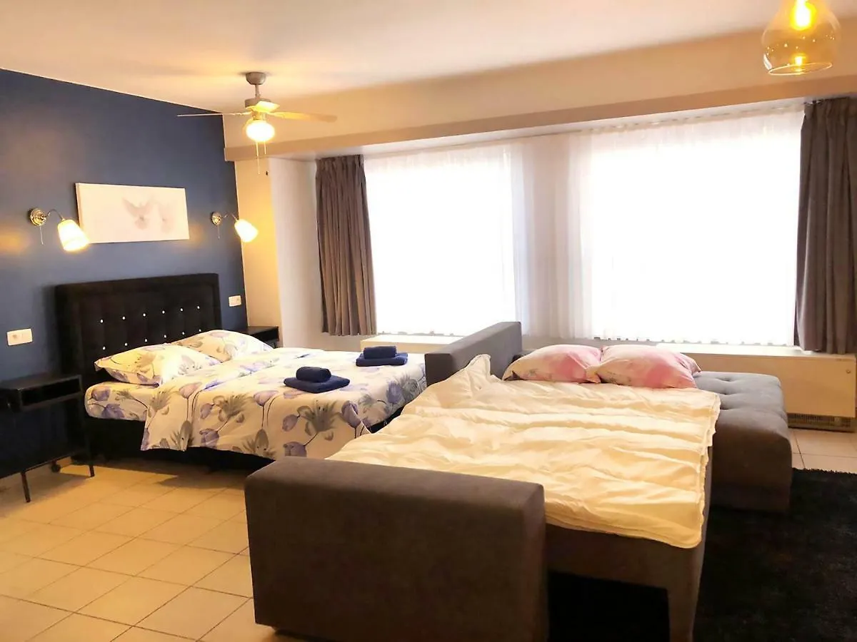 Renovated Apartment In Antwerp City Center